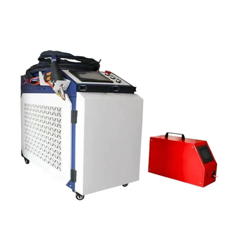 Handheld laser welding machine - Industrial Laser Welding Iron 리뷰 및 가격
