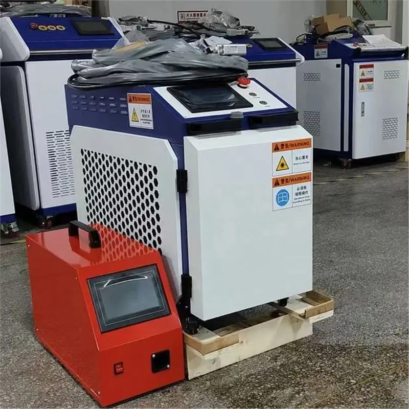 Handheld laser welding machine - Industrial Laser Welding Iron 리뷰 및 가격