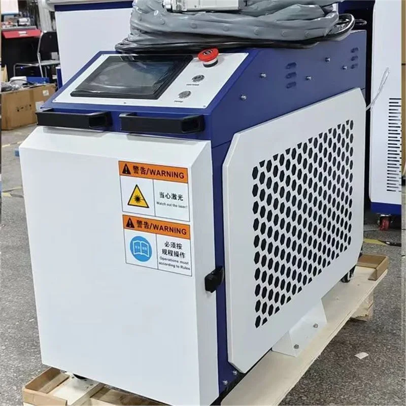 Handheld laser welding machine - Industrial Laser Welding Iron 리뷰 및 가격