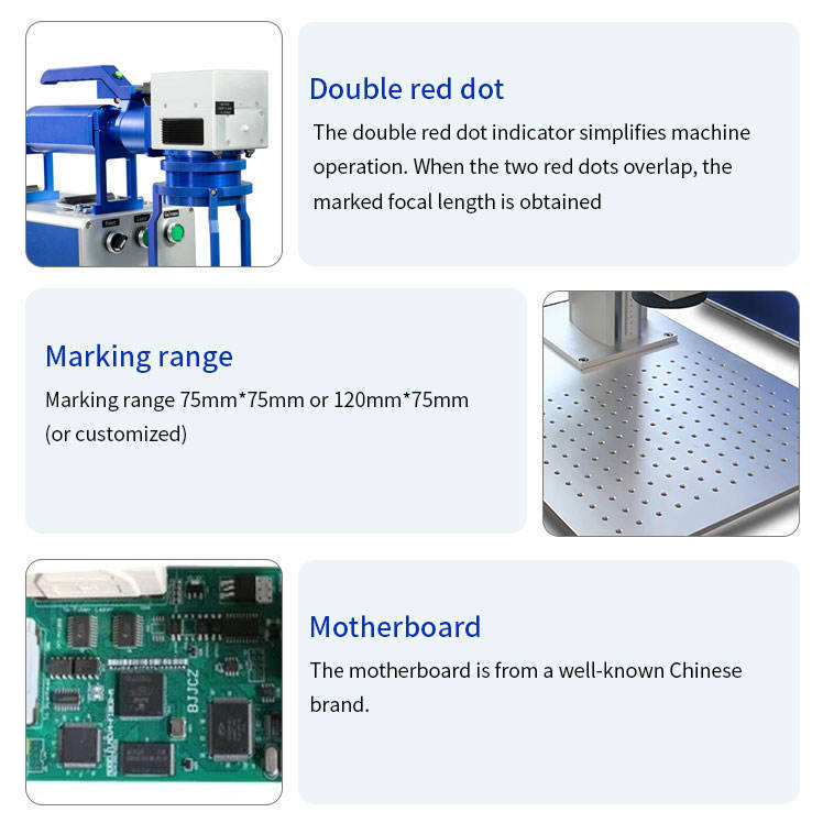20W/30W/50W S4 Fiber Laser Mar - Industrial Fiber Laser 리뷰 및 가격