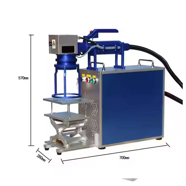 20W/30W/50W S4 Fiber Laser Mar - Industrial Fiber Laser 리뷰 및 가격