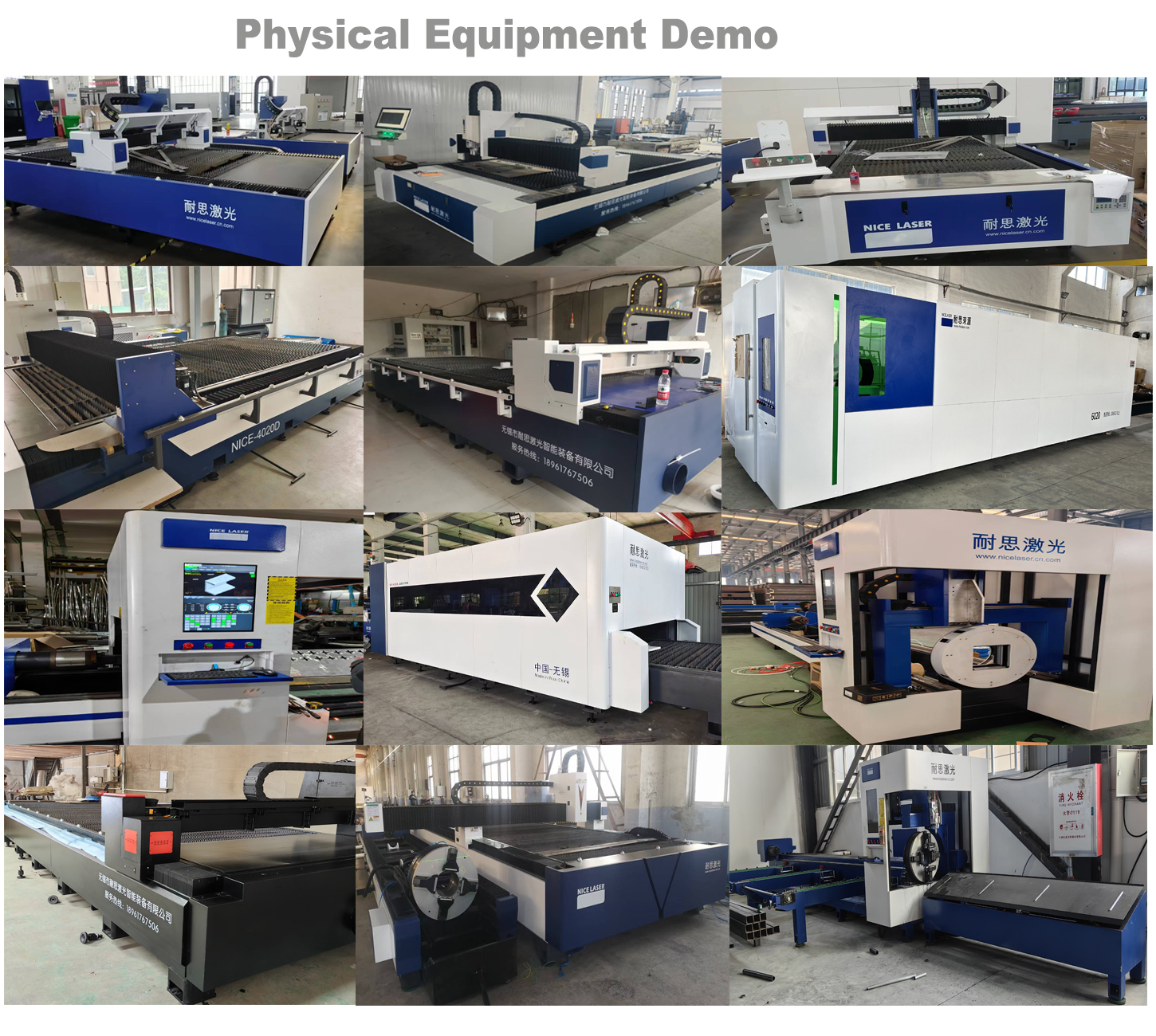 NICYLAZER CNC 3000W 4020 Fiber - Industrial Fiber Laser Cutting Machine 리뷰 및 가격
