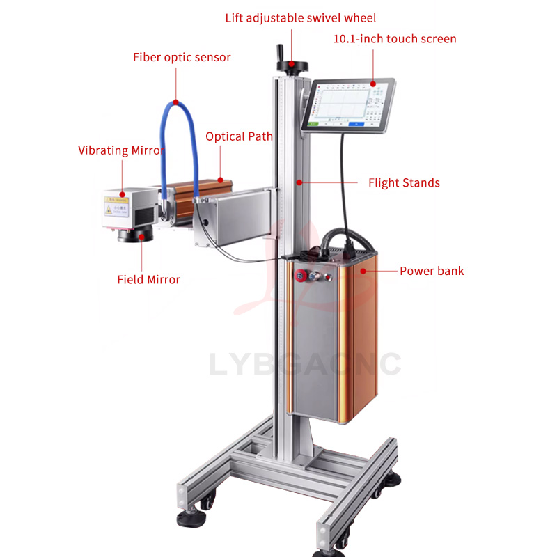100W CO2 Laser Marking Machine - Co2 Laser Engraving Machine 리뷰 및 가격