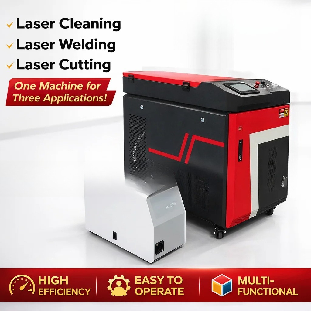 Applicable to Compact 3-in-1 H - Industrial Laser Cleaning 리뷰 및 가격