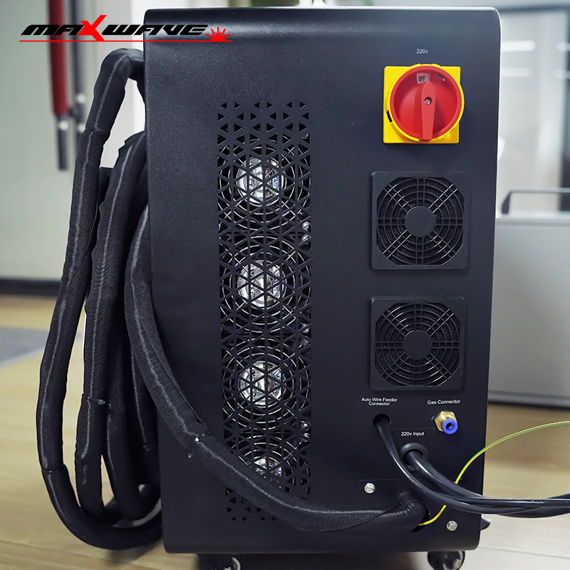 1500W Air Cooling Laser Welder - Industrial Laser Welder Constant 리뷰 및 가격