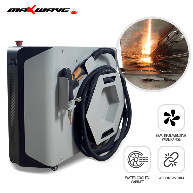 1500W Air Cooling Laser Welder - Industrial Laser Welder Constant 리뷰 및 가격