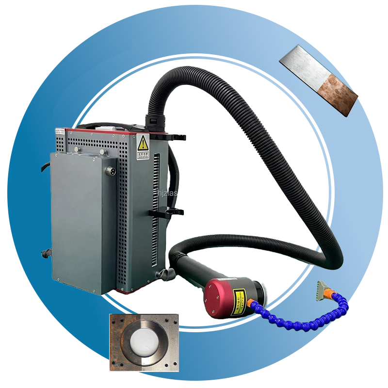 Backpack Portable Type Handhel - Industrial Laser Cleaning Machine Price 리뷰 및 가격