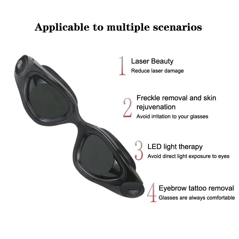 Cosmetic Laser Eye Safety Gogg - Laser Safety Goggles 리뷰 및 가격