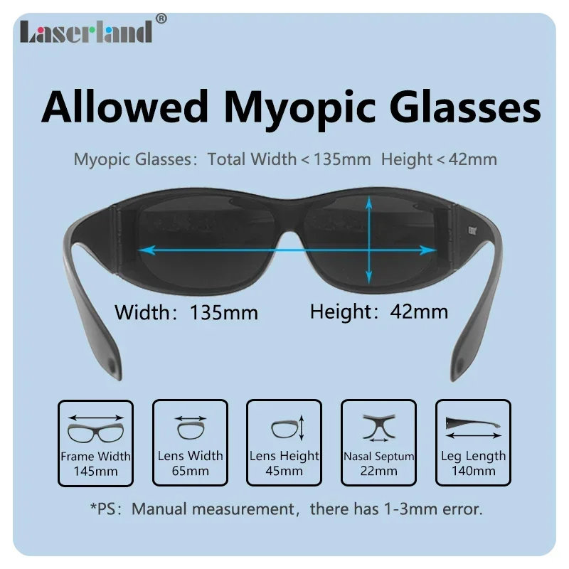 Laser Glasses Safety Protectio - Laser Safety Goggles 리뷰 및 가격