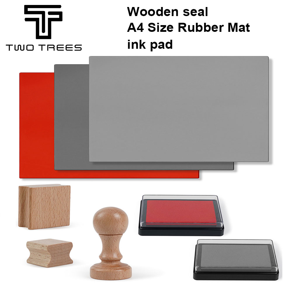 TwoTrees Laser Engraver Rubber - Co2 Laser Engraving Machine 리뷰 및 가격