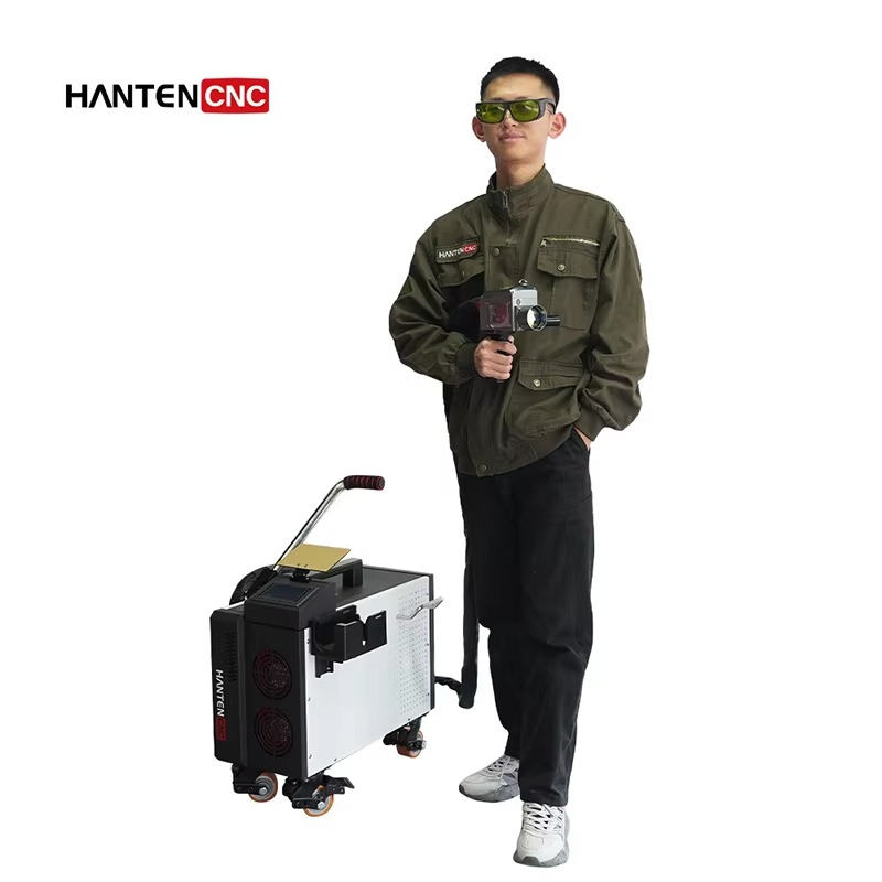 500W Industrial Pulse Laser Cl - Industrial Laser Cleaning 리뷰 및 가격