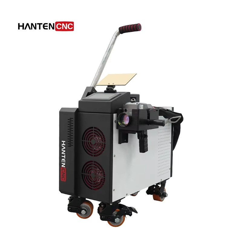 500W Industrial Pulse Laser Cl - Industrial Laser Cleaning 리뷰 및 가격