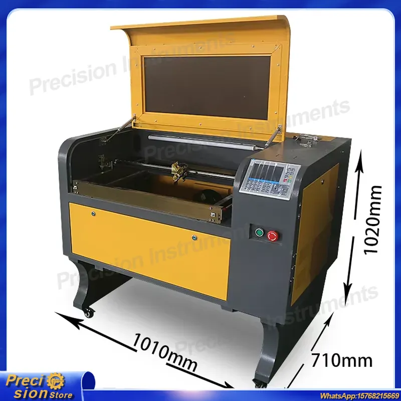 4060 CO2 Laser Engraving Machi - Co2 Laser Engraving Machine 리뷰 및 가격