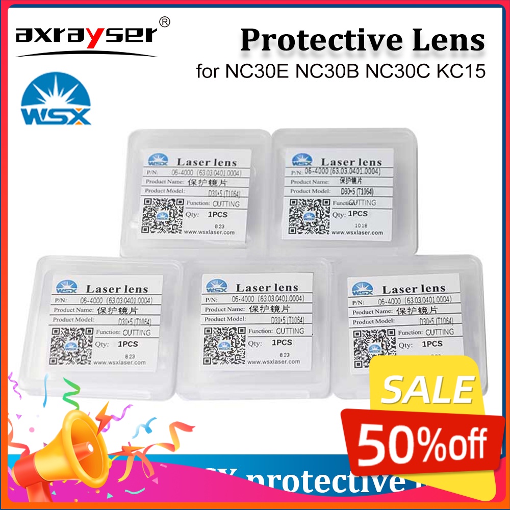 Original WSX Fiber Laser Lens  - Industrial Fiber Laser 리뷰 및 가격