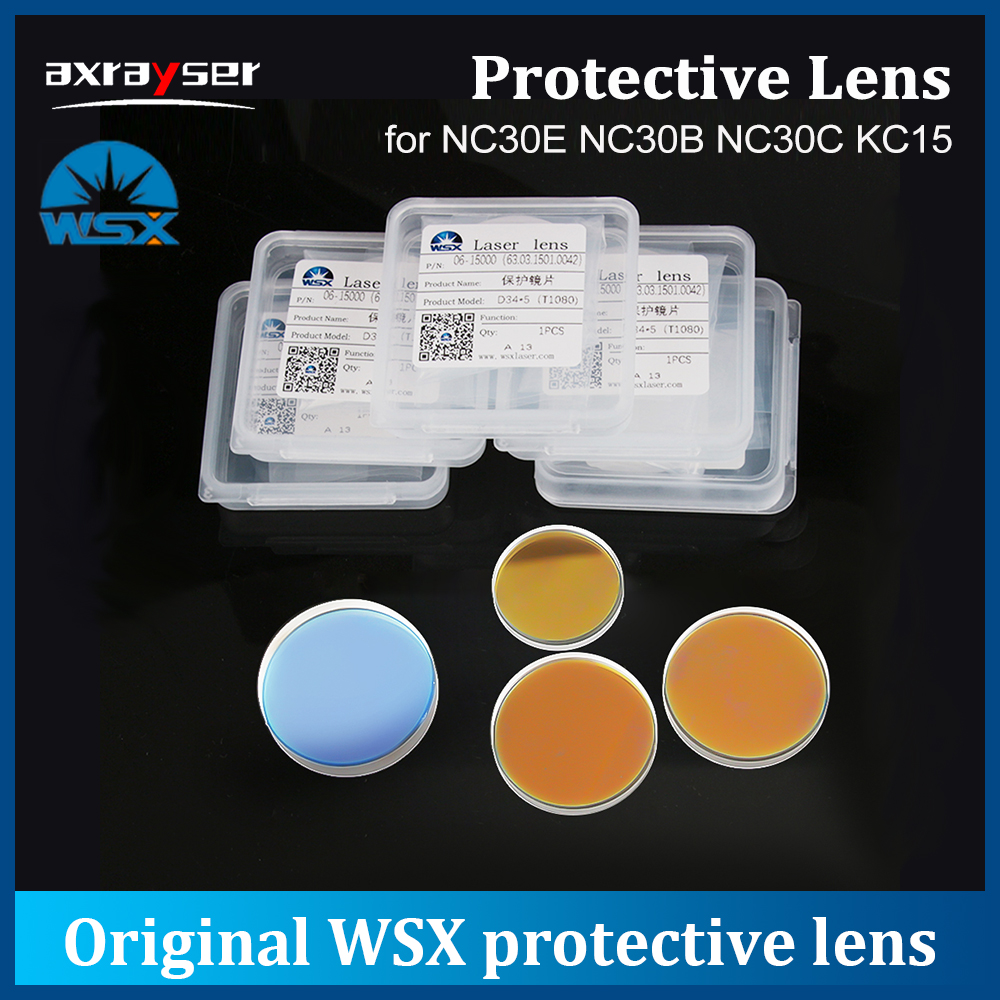 Original WSX Fiber Laser Lens  - Industrial Fiber Laser 리뷰 및 가격