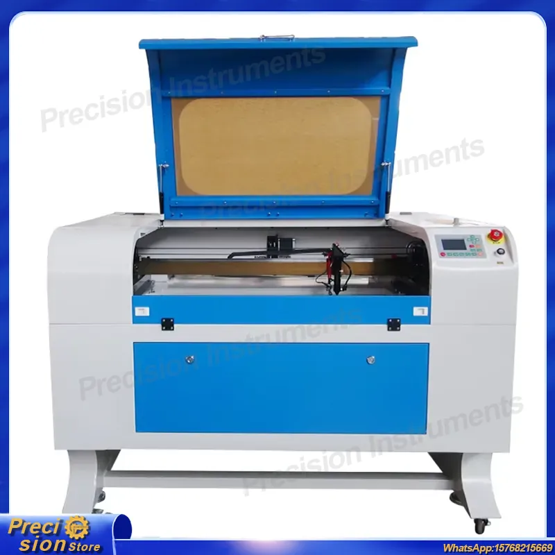 High Precision Desktop Laser E - Co2 Laser Engraving Machine 리뷰 및 가격