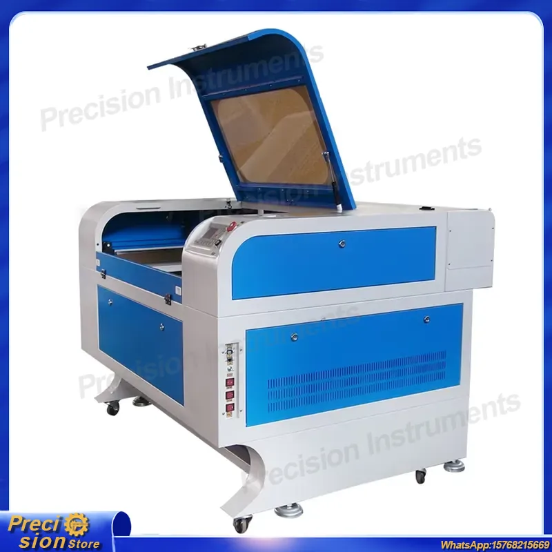 High Precision Desktop Laser E - Co2 Laser Engraving Machine 리뷰 및 가격
