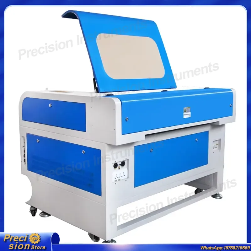 High Precision Desktop Laser E - Co2 Laser Engraving Machine 리뷰 및 가격