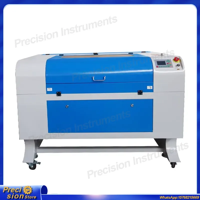 High Precision Desktop Laser E - Co2 Laser Engraving Machine 리뷰 및 가격
