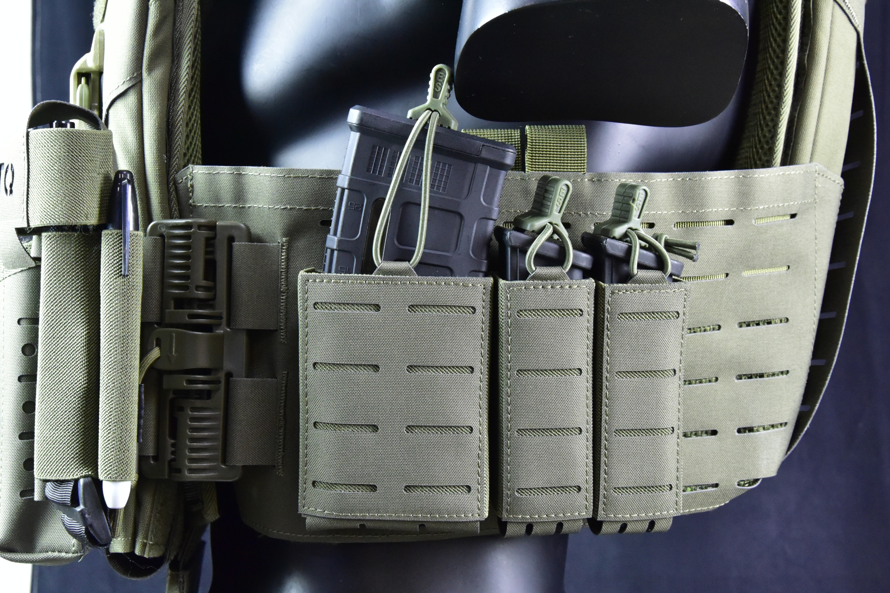 Tactical Triple Mag Pouch Mag  - Industrial Laser Equipment 리뷰 및 가격