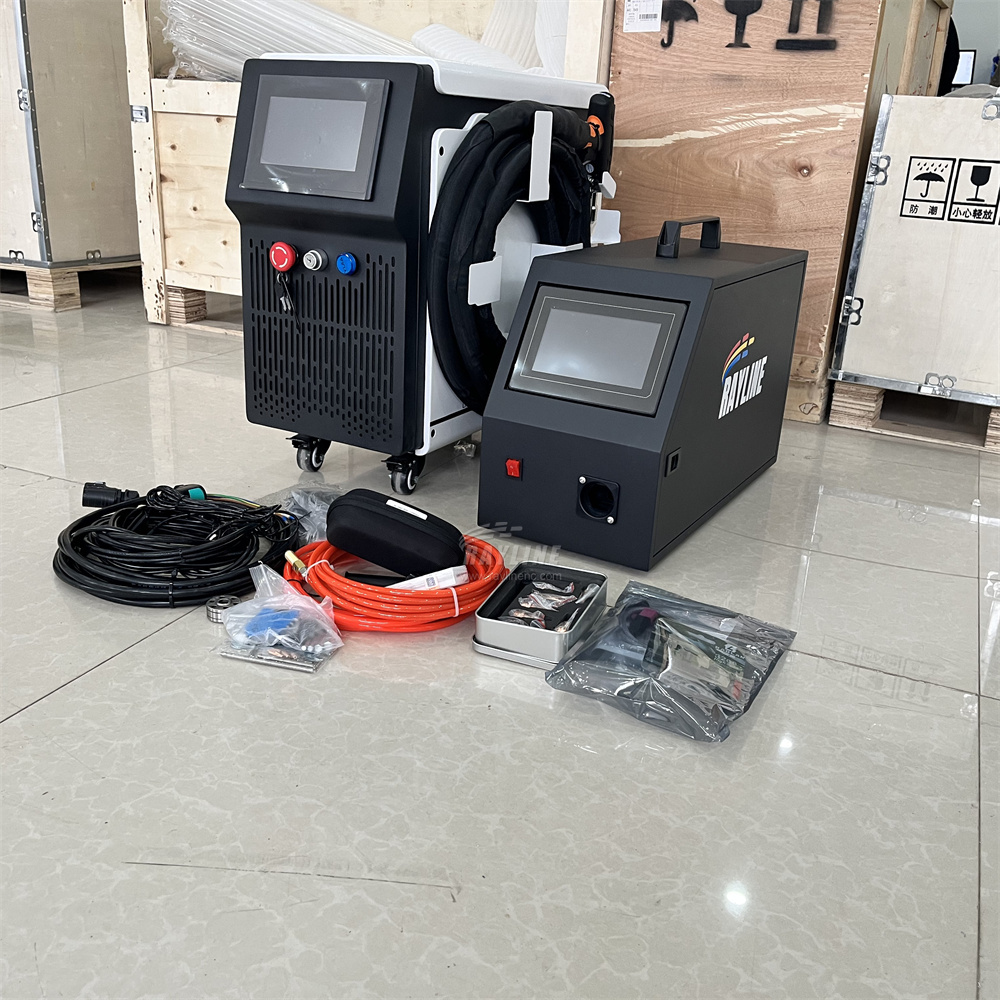 Handheld 3-in-1 1500W Fiber La - Industrial Laser Welder Constant 리뷰 및 가격