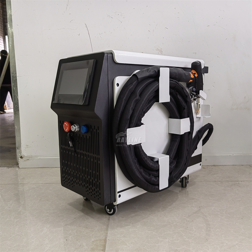 Handheld 3-in-1 1500W Fiber La - Industrial Laser Welder Constant 리뷰 및 가격