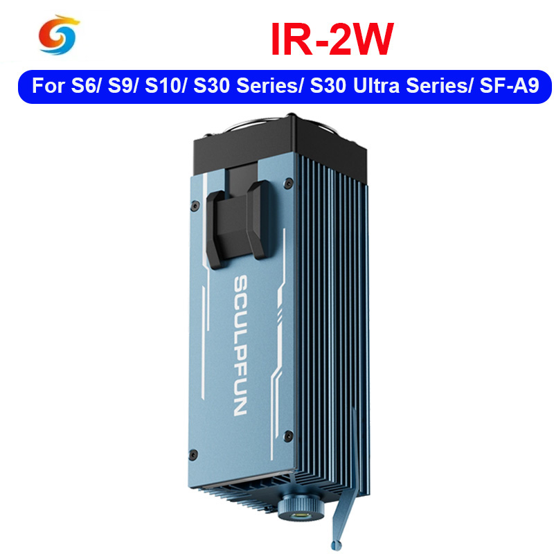 SCULPFUN 1064nm 2W Infrared La - Industrial Laser Engraver 리뷰 및 가격
