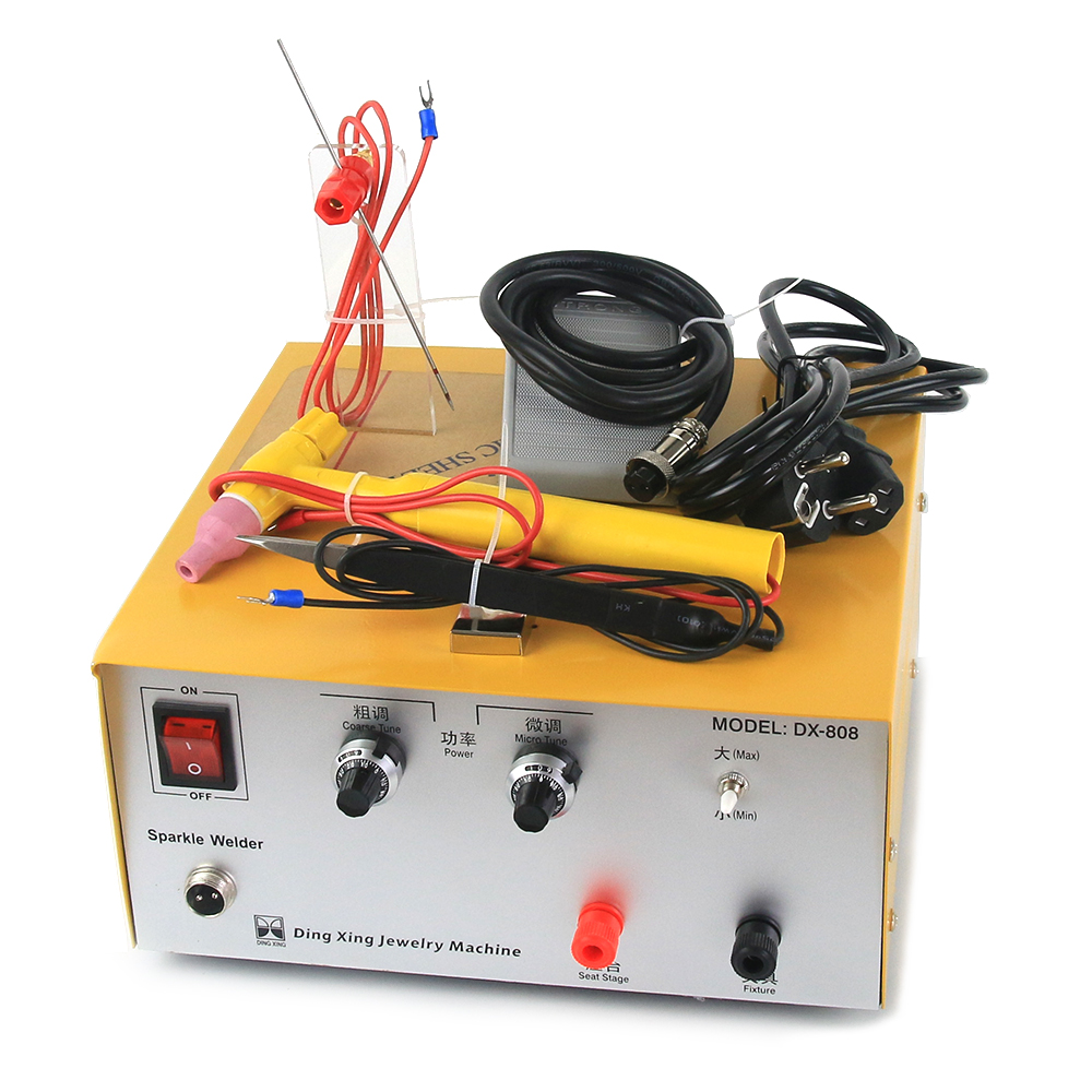DX-80A Pulse Spot Welding Hand - Industrial Laser Welder Constant 리뷰 및 가격