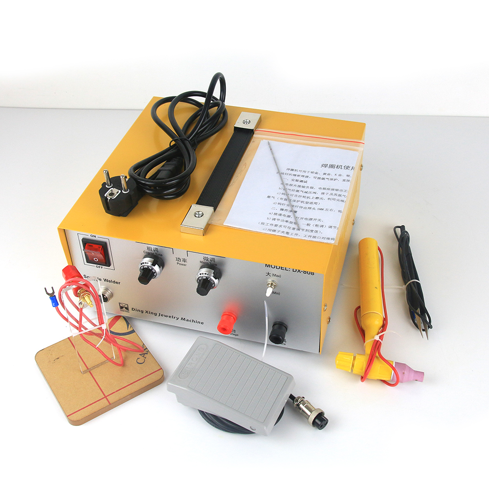 DX-80A Pulse Spot Welding Hand - Industrial Laser Welder Constant 리뷰 및 가격
