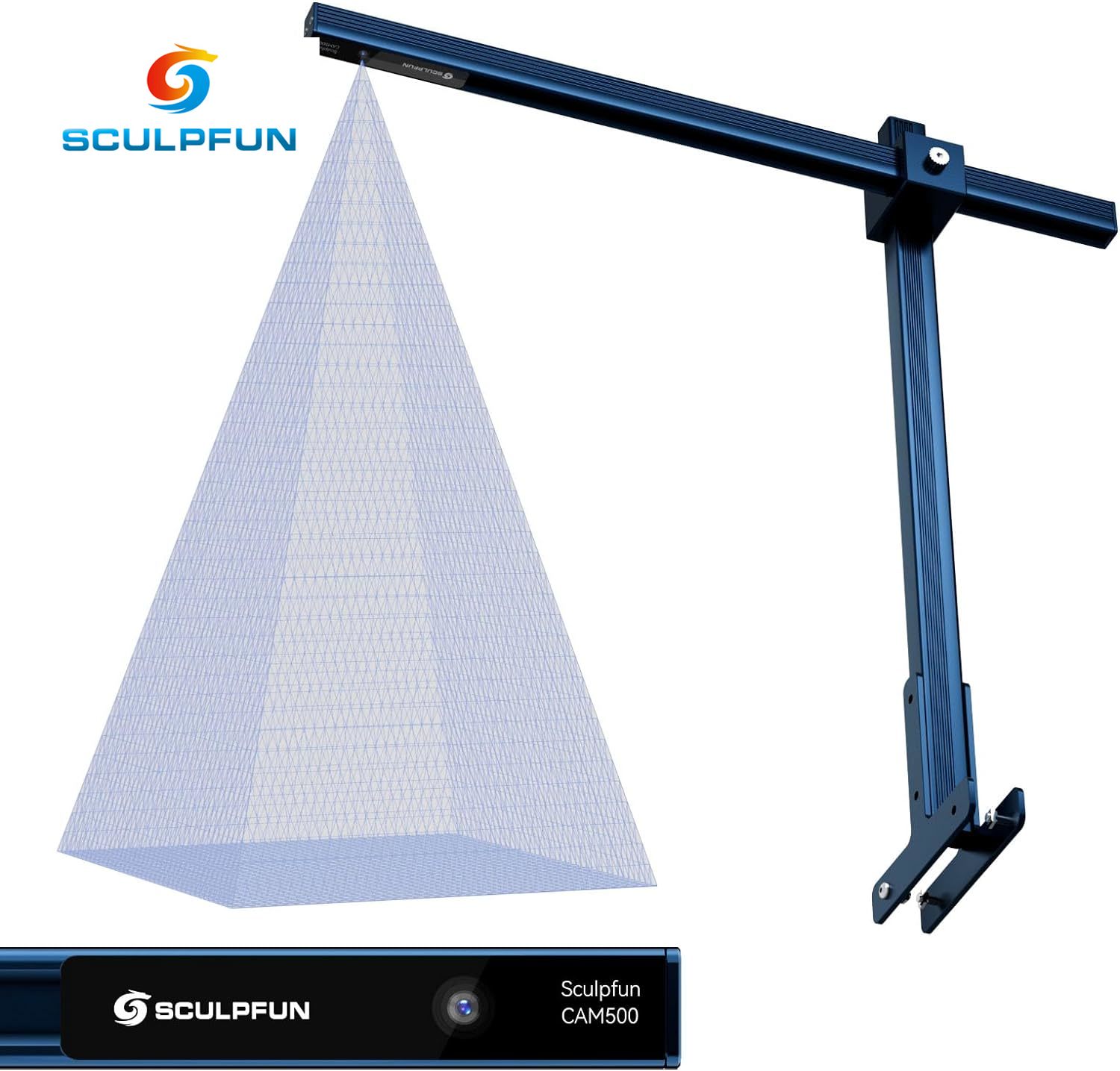 SCULPFUN Laser Engraver Camera - Industrial Laser Engraver 리뷰 및 가격