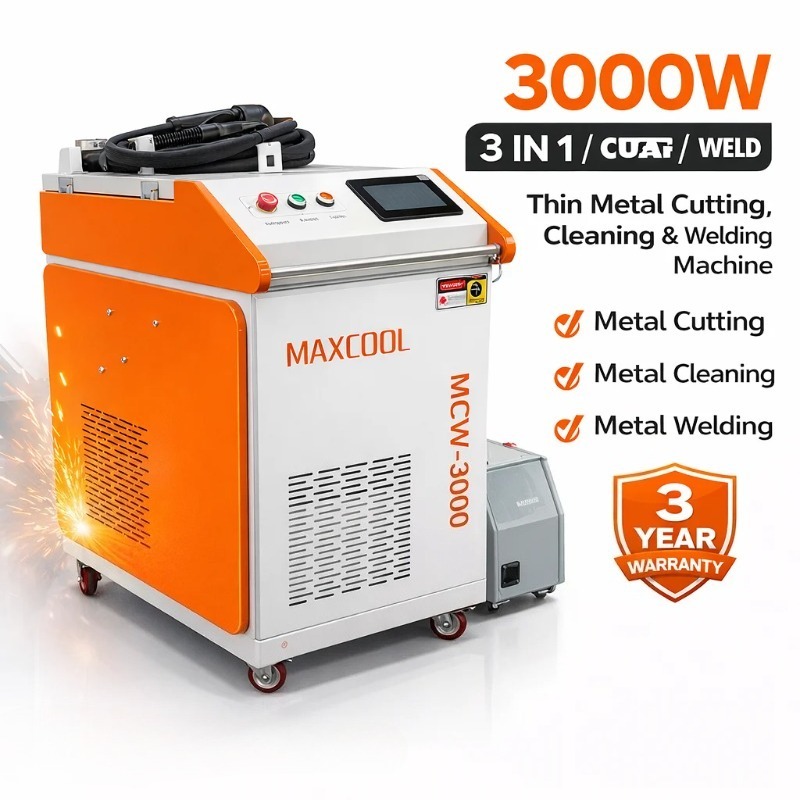 Welding Machine 3 in 1 Laser C - Industrial Laser Welding Machine 리뷰 및 가격