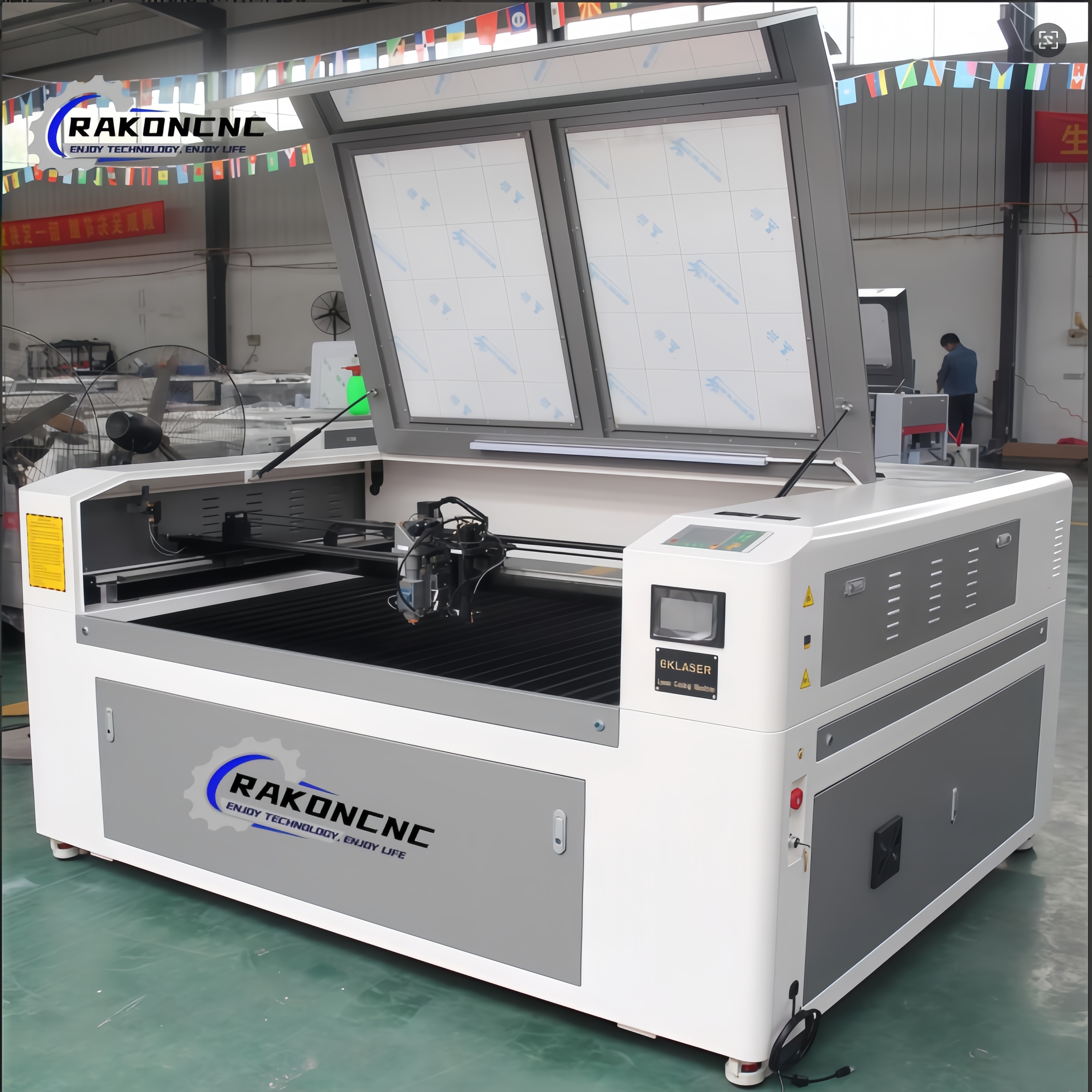 Fast Speed Co2 Laser 6090 1390 - Co2 Laser Engraving Machine 리뷰 및 가격