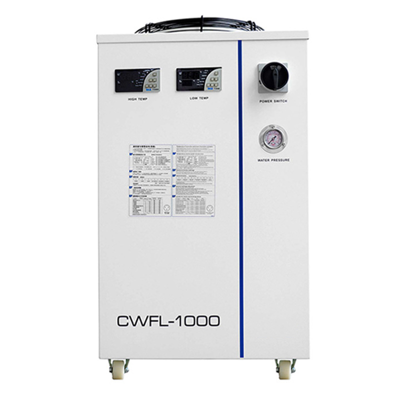 CWFL-1000AN & 1000BN Industry  - Industrial Fiber Laser Cutting Machine 리뷰 및 가격