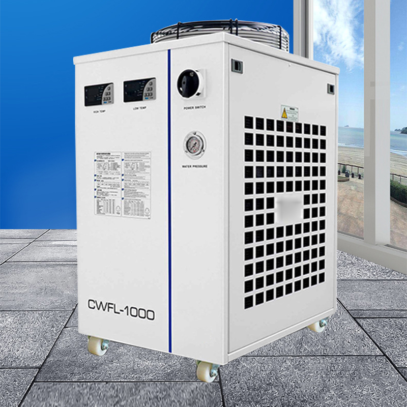 CWFL-1000AN & 1000BN Industry  - Industrial Fiber Laser Cutting Machine 리뷰 및 가격