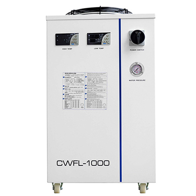 CWFL-1000AN & 1000BN Industry  - Industrial Fiber Laser Cutting Machine 리뷰 및 가격