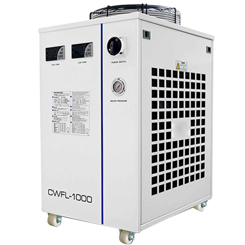 CWFL-1000AN & 1000BN Industry  - Industrial Fiber Laser Cutting Machine 리뷰 및 가격