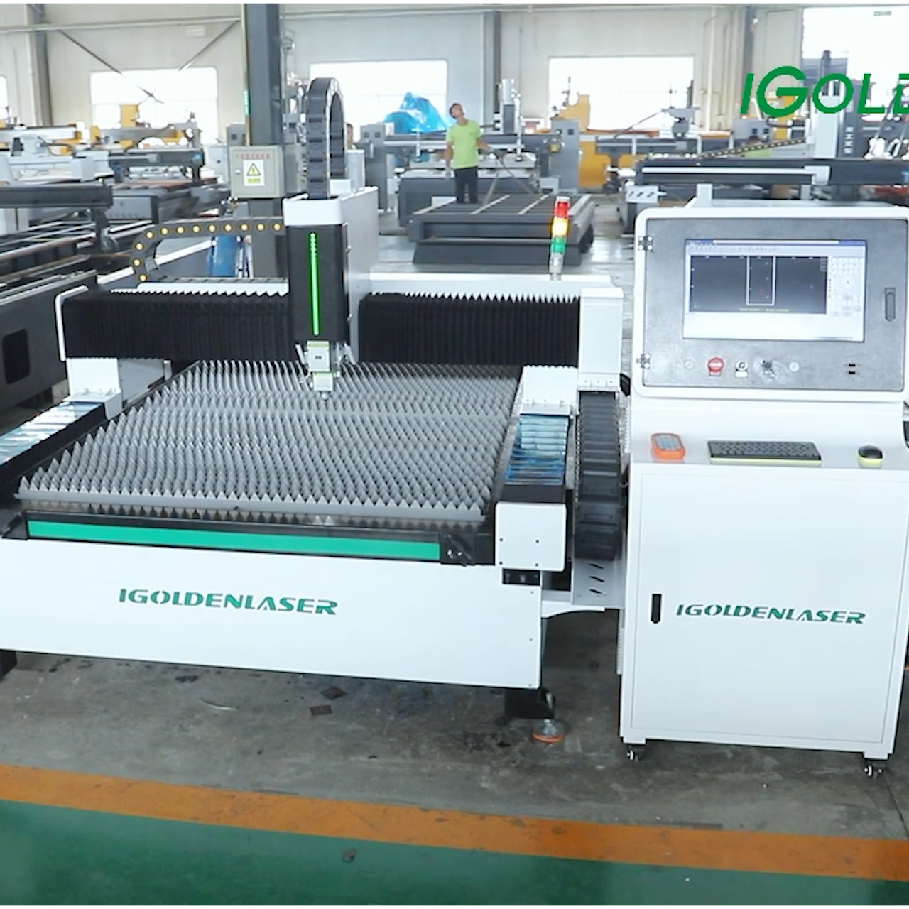 Industrial-grade Durability Fi - Industrial Fiber Laser 리뷰 및 가격