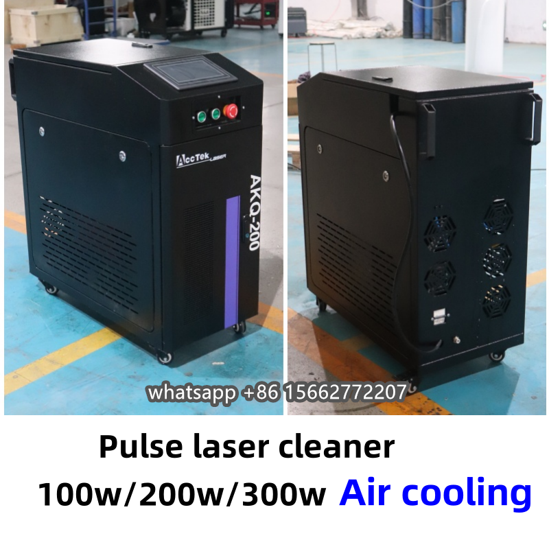 Hot Cabinet Type Industrial Ai - Industrial Laser Cleaning 리뷰 및 가격