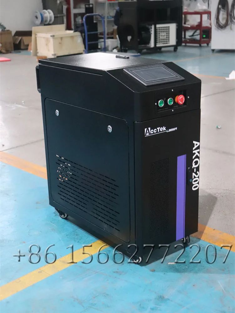 Hot Cabinet Type Industrial Ai - Industrial Laser Cleaning 리뷰 및 가격