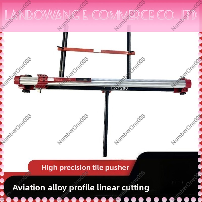 Manual Tile Push Cutter Machin - Industrial Laser Guide 리뷰 및 가격