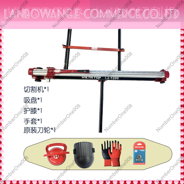 Manual Tile Push Cutter Machin - Industrial Laser Guide 리뷰 및 가격