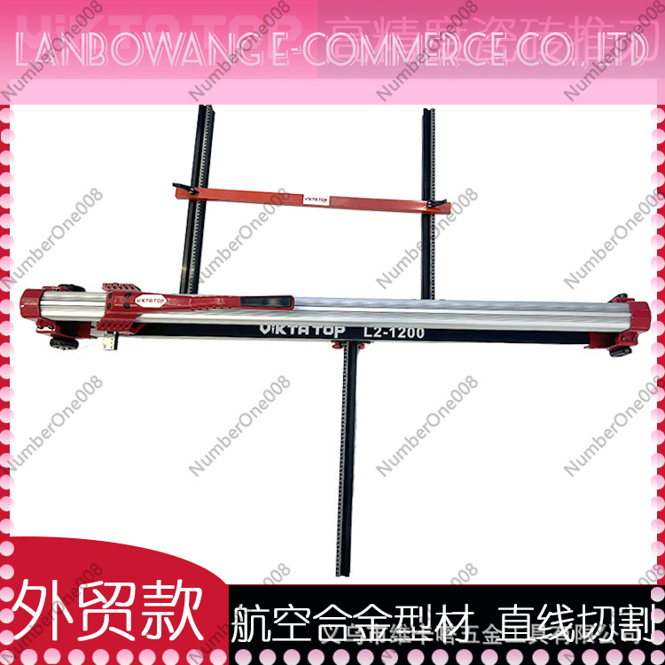 Manual Tile Push Cutter Machin - Industrial Laser Guide 리뷰 및 가격
