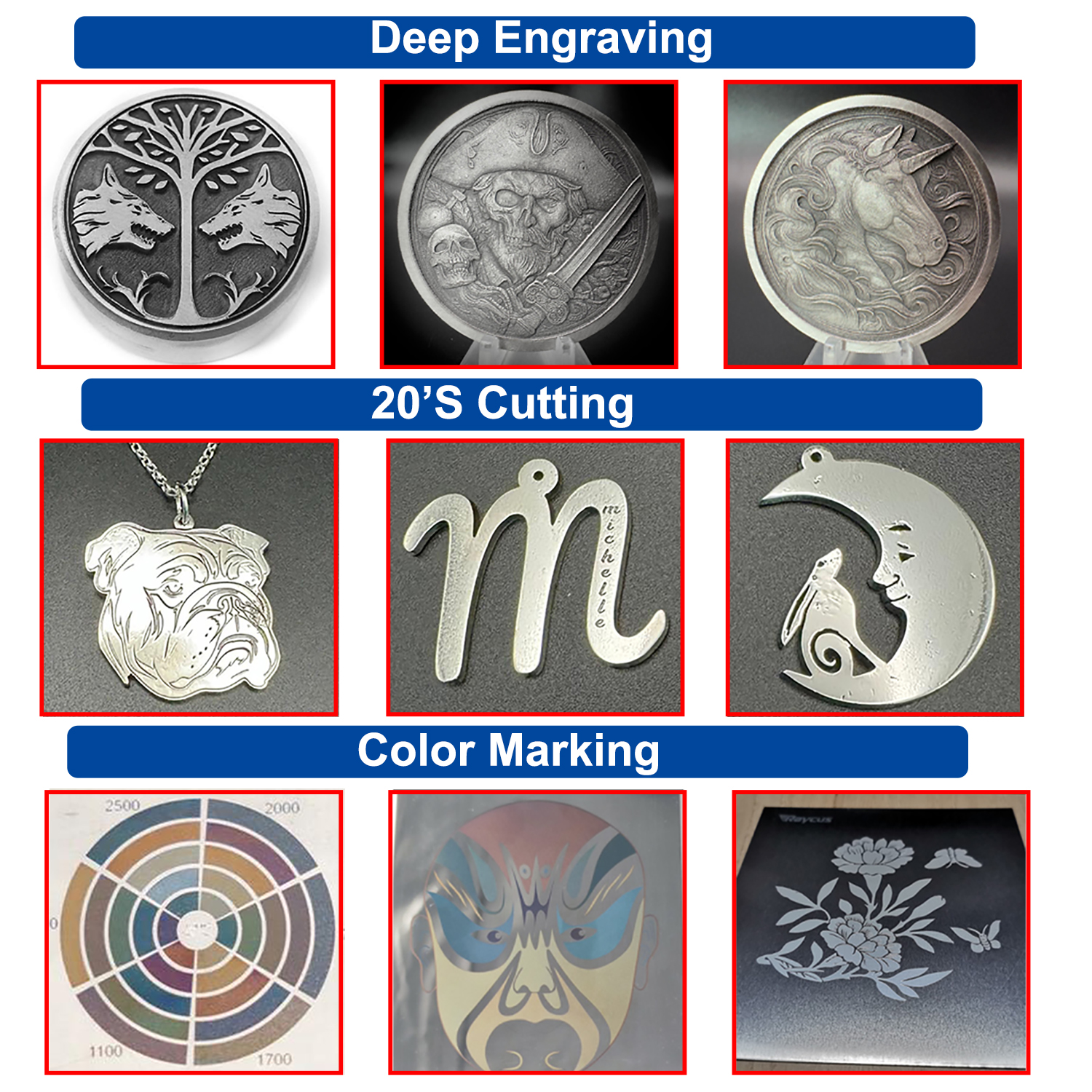 JPT Mopa Laser Marking Machine - Industrial Fiber Laser 리뷰 및 가격
