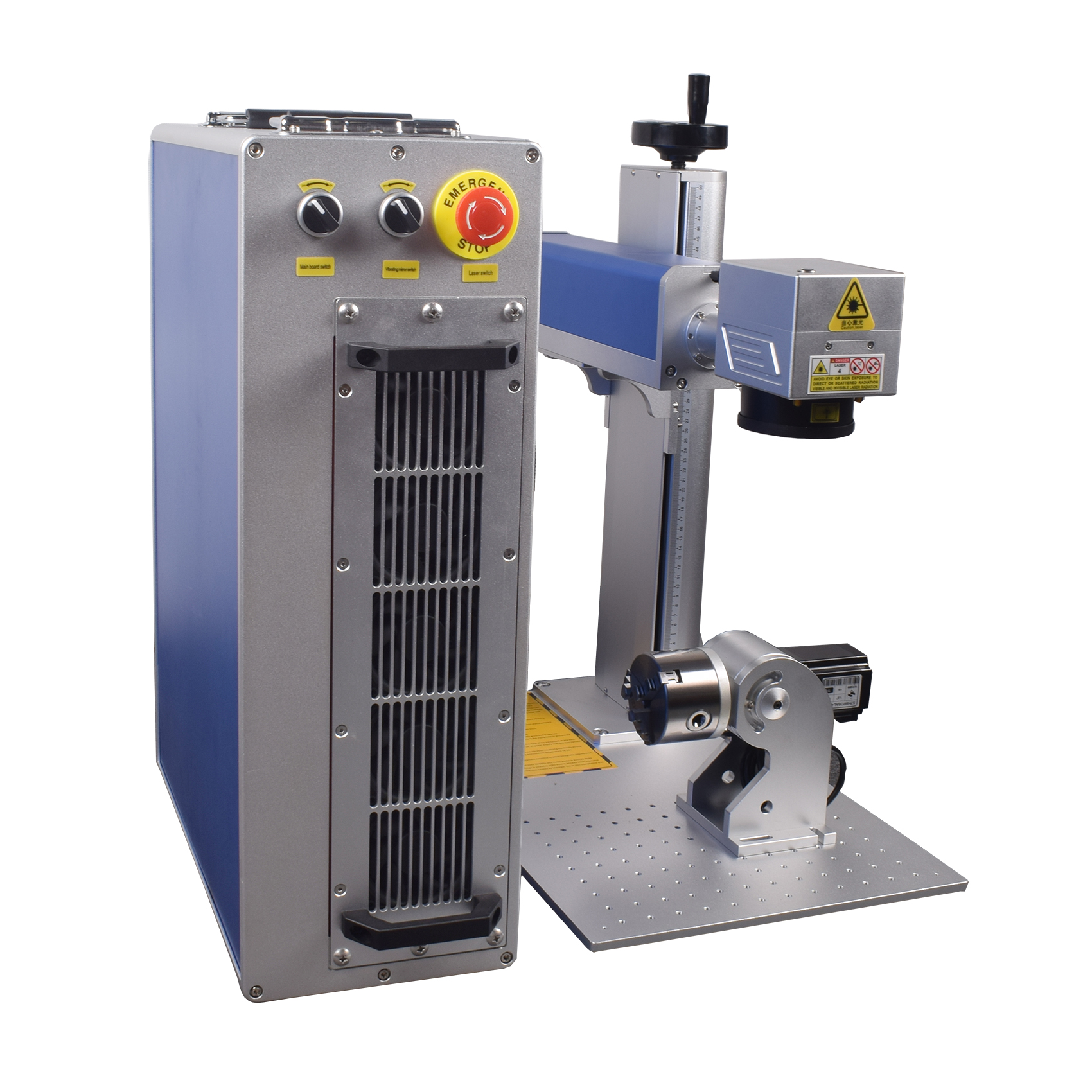 JPT Mopa Laser Marking Machine - Industrial Fiber Laser 리뷰 및 가격