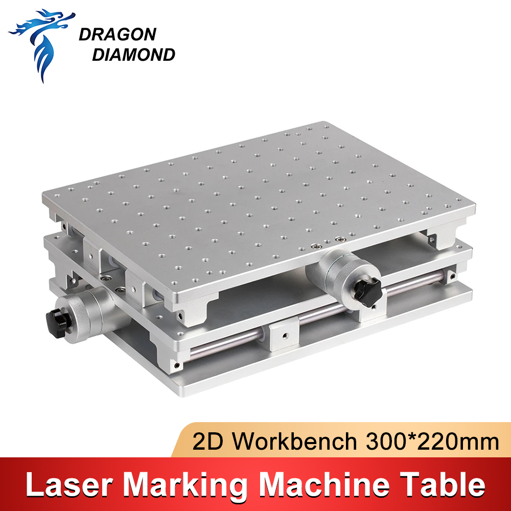 300*220mm 2D Worktable XY 2 Ax - Co2 Laser Engraving Machine 리뷰 및 가격