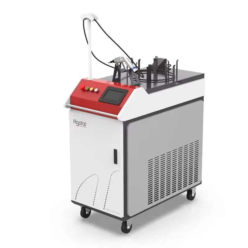 HGTECH Industrial Automatic Co - Industrial Laser Welder Price 리뷰 및 가격