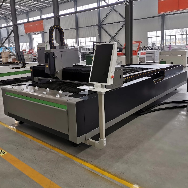 Fiber Laser Cutting Machine CE - Industrial Fiber Laser Cutting Machine 리뷰 및 가격