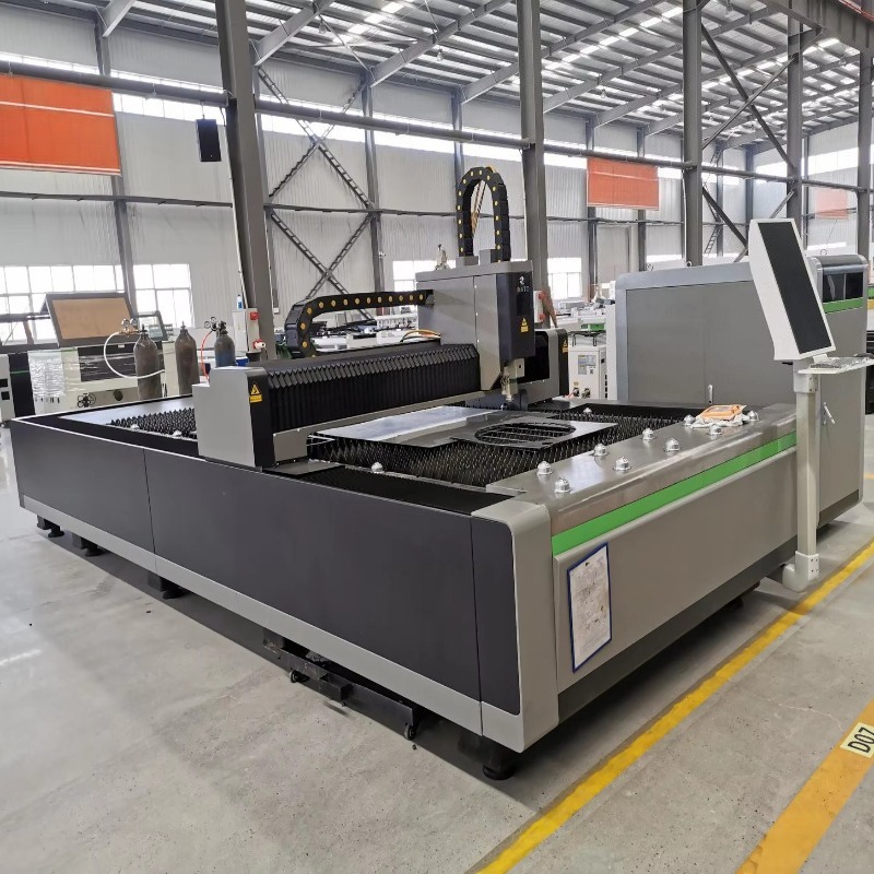Fiber Laser Cutting Machine CE - Industrial Fiber Laser Cutting Machine 리뷰 및 가격