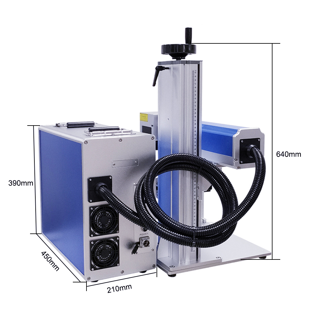 Hunst 50W 30W Fiber Laser Mark - Industrial Fiber Laser 리뷰 및 가격