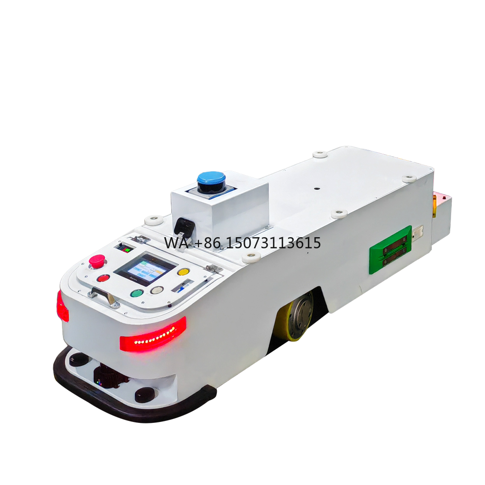 MDBOT 2000kg Traction Capacity - Industrial Laser Guide 리뷰 및 가격